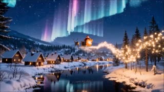 PROMO for The Cabins 2025 Christmas Music Marathon