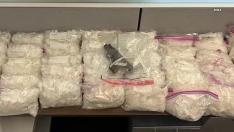 Two Illegal Aliens from Mexico busted for running a massive drug operation out of Atlanta