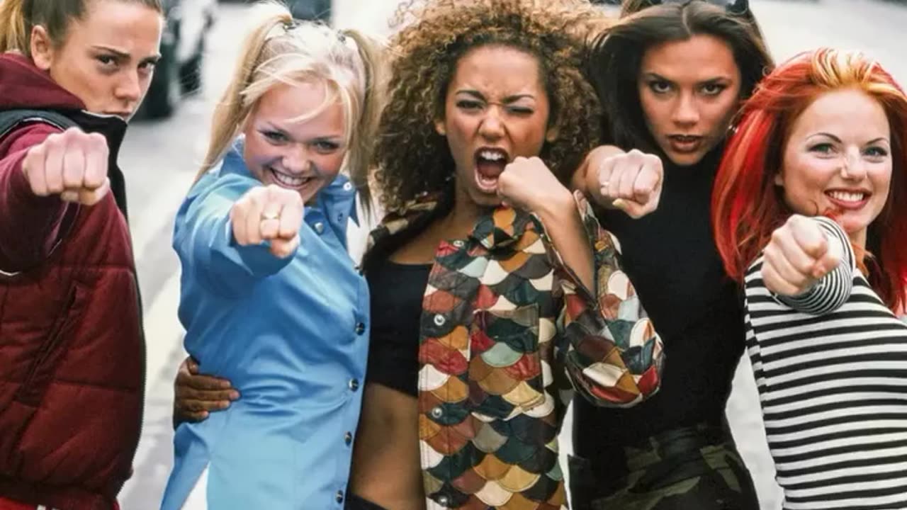 Happy Birthday to GERI HALLIWELL ...