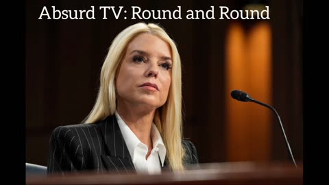 Absurd TV: Round and Round
