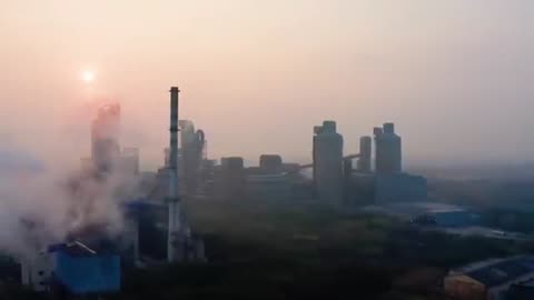 How Millions Of Tons Of Concrete Are Producted.