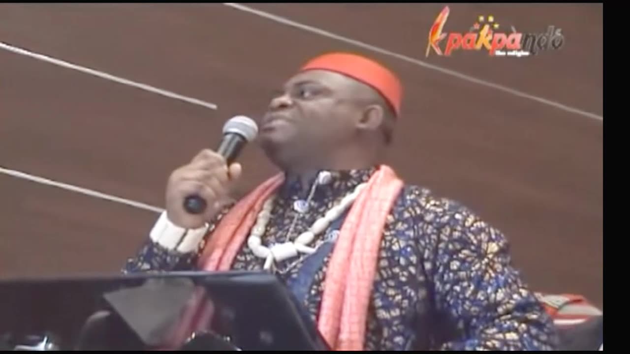 When There's Drop Of Human In Fani Kayode But Nobody Knows His Real Him