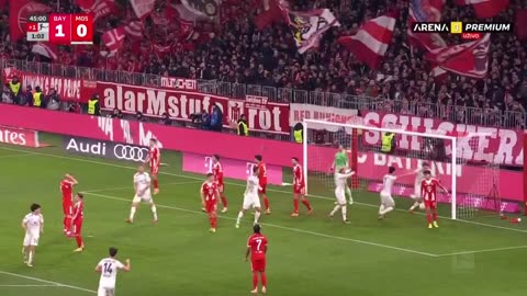 MAINZ NDESHKON BAYERN