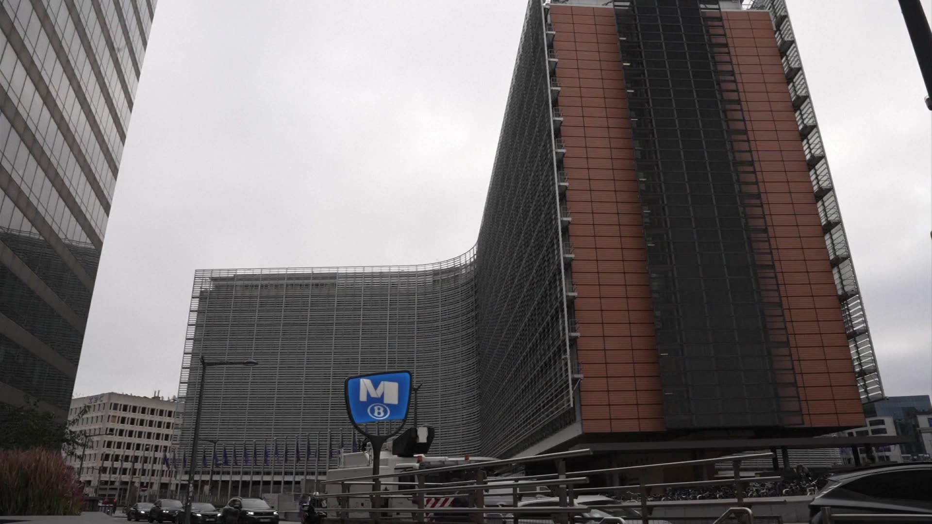 EU Midday Press Briefing | Trade, Energy & Media Freedom | Europe Politics | Amaravati Today