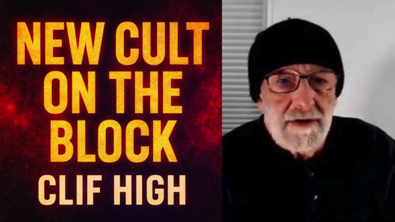 P2 🤯 NEW CULT On The Block — Clif High Breaks Down the Hidden Agenda🔥