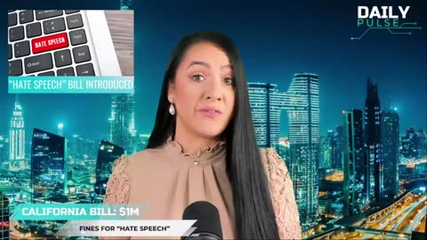 Hate Speech Bill, YouTube Admits Censoring on Behalf of Biden, Trump & Ukraine | Daily Pulse Ep 114