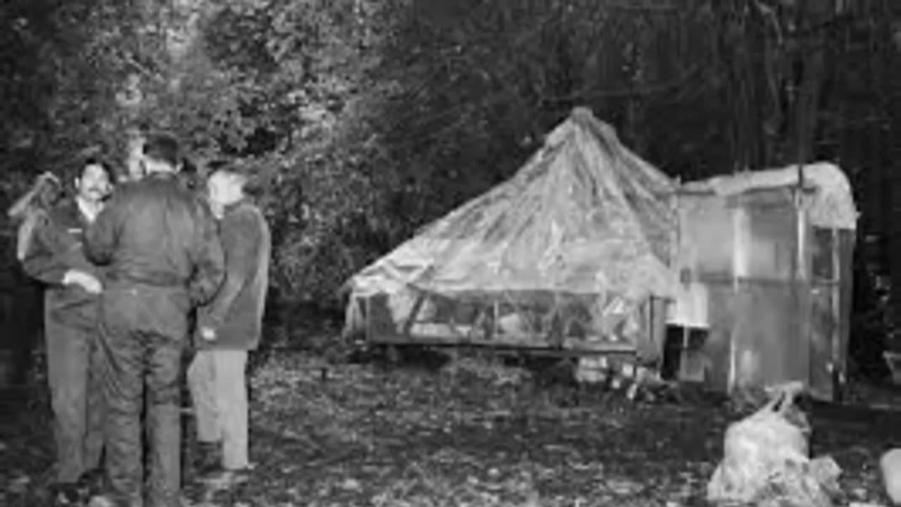 Serial Killer Documentary: Herbert Crazy Mullin