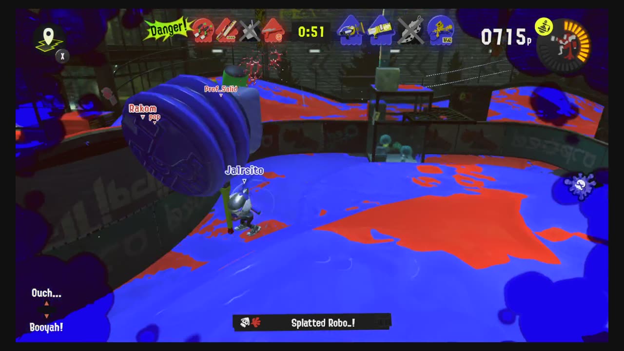 Splatoon3 Turf War502