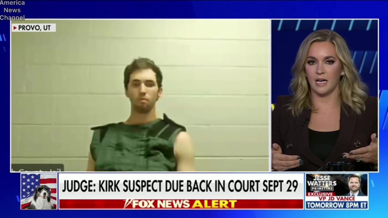 The FIVE (09/16/25) BREAKING NEWS