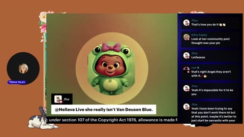 JUST A GIRL WHO LOVES FROGS I've been doxed by GW and Clue