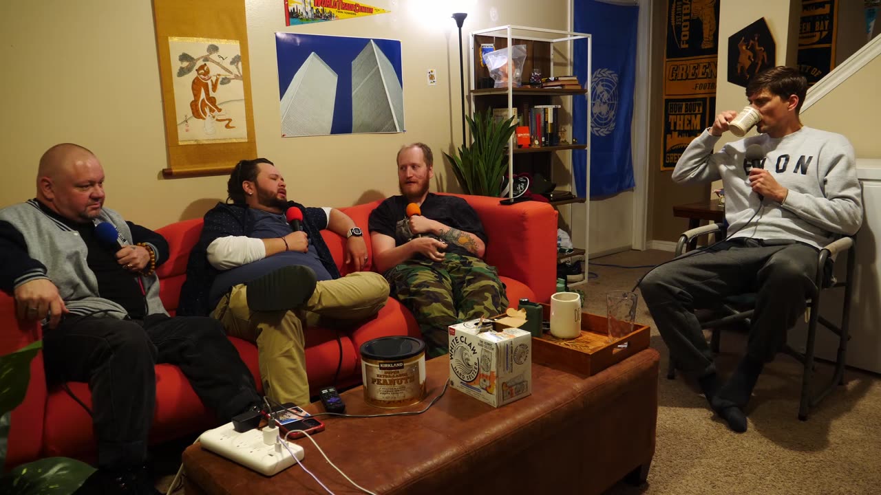 NICK LUCERO AND CHUCK FURY | EPISODE 28