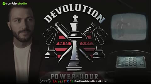 JonHerold w/ Burning Bright: Devolution Power Hour! - 4/16/25