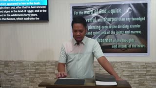 Acts 7a (Baptist Preaching - Ph)