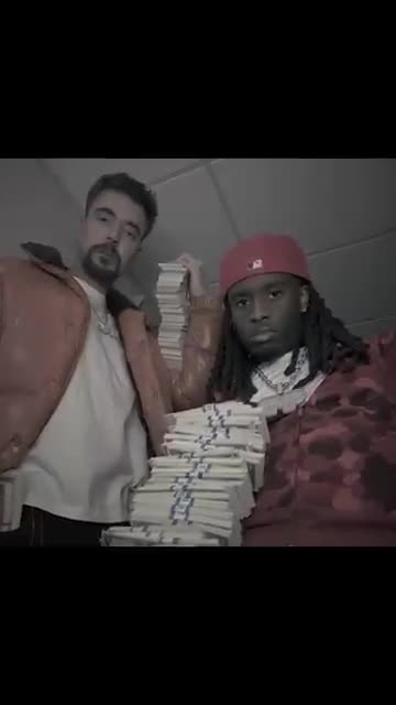 Hood Mr Beast meet Kai Cenat