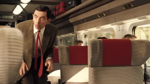 Mr Bean's Holiday Movie