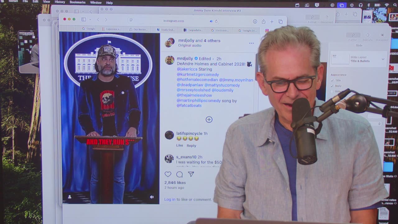 3 Palestinians killed in clashed with settlers and troops▮The Jimmy Dore Show