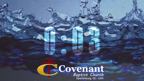 Do Not Grieve The Holy Spirit