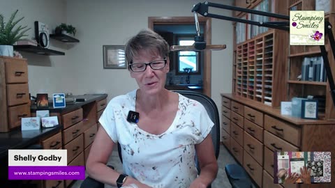 LIVE! A Charming Floral Card You’ll Want to Recreate!