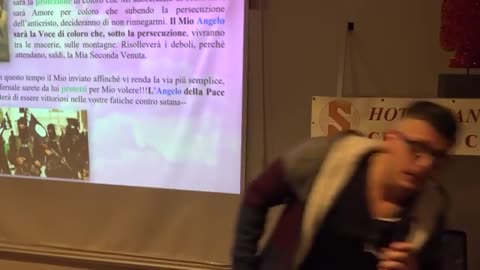 Re Davide "Angelo della pace"- L'ultima protezione per i cristiani rimasti