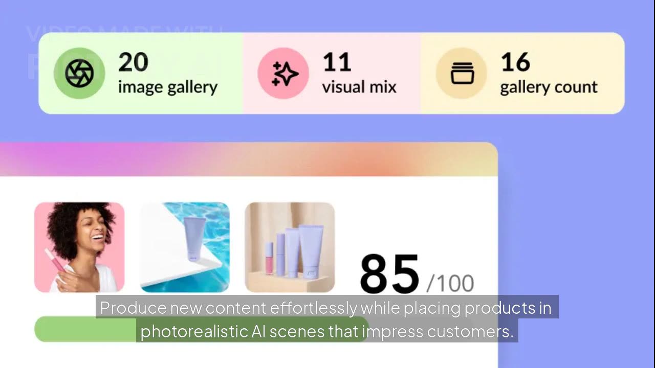 Create AI-Enhanced Product Photos in Seconds | Soona AI Studio for Ecommerce