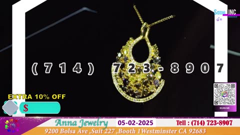 TIN JELWERY & DESIGNS 05-02-2025 | $50 OFF NEW CUSTOMER | FREE SHIPPING #tindesigns #cacmonanchoi
