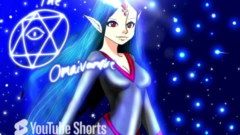 Speedpaint the celestial vampire