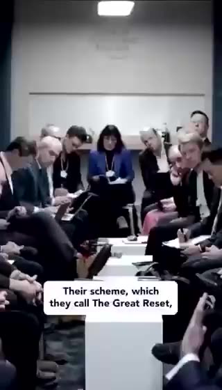 World Economic Forum has a plan