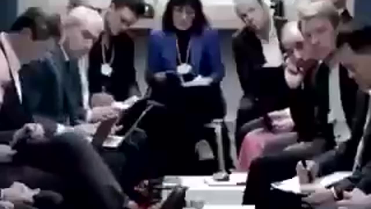 World Economic Forum has a plan