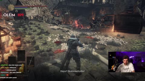 Piknik Eşliğinde Dark Souls | !klasgame