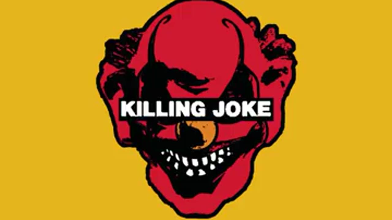 Killing Joke "Asteroid"