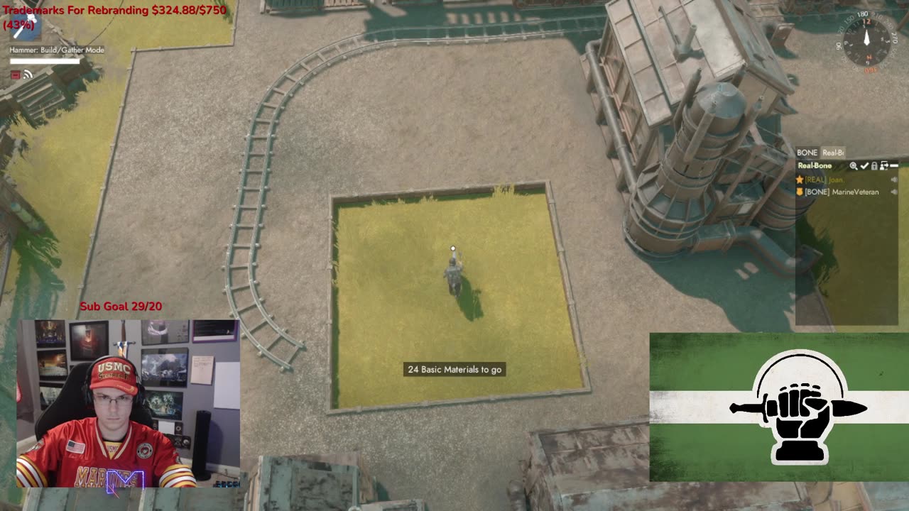 SEMPER FIDELIS MARINES 250 YEARS OF DROPPING BODIES AND DROPPING PANTIES