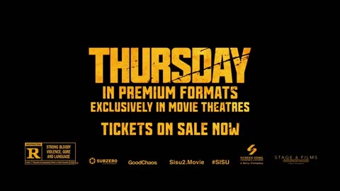 Sisu: Road to Revenge (2025) - U.S. TV Spot ('thrill ride')