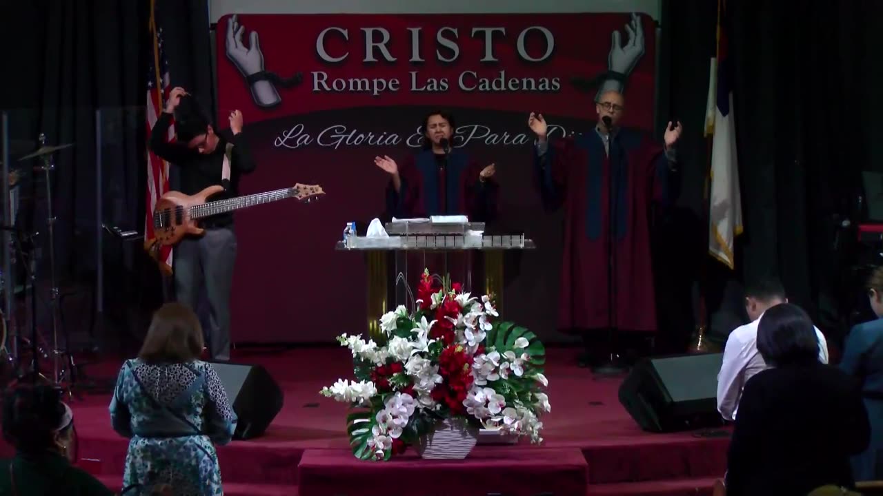 Pastor Georgi Abdo - ICRLC - Live Stream