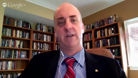 Who Is Jesus? A Google Hangout on Christology with Keith Mathison