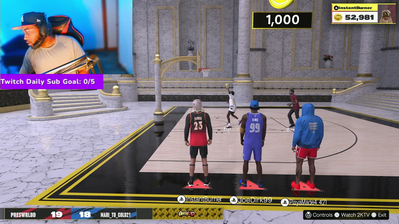6'8 PG NBA 2k25