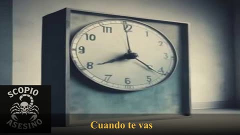 Cuando te vas