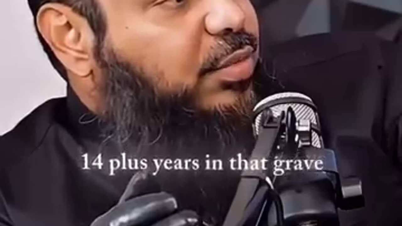 🤯⚰️"How Many Years In That Grave?"