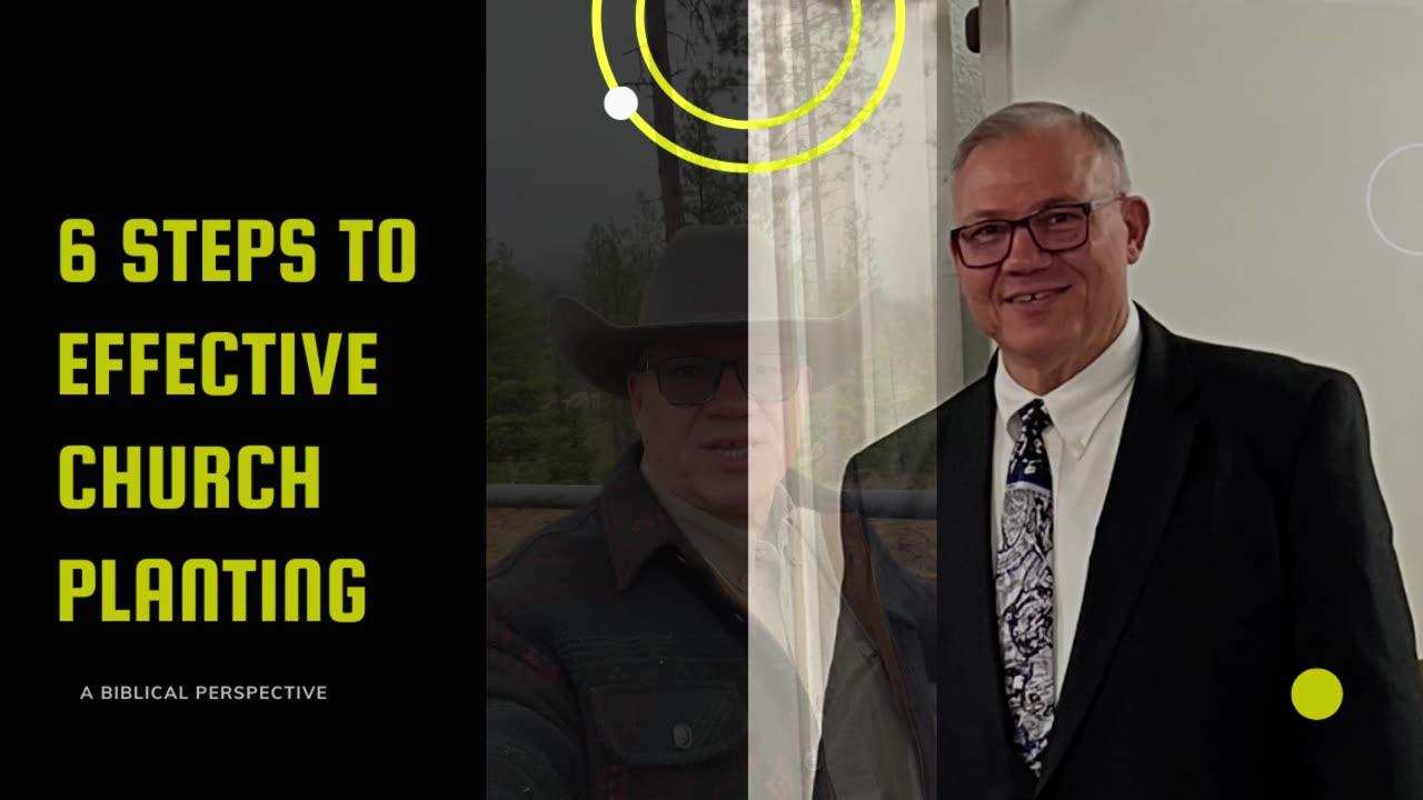 6 Steps to Effective Church Planting