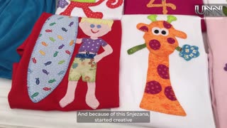 A Bosnian refugee finds a new life in Fuerteventura — UNN’s Emma tells her story.