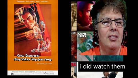 Vintage Monday Any Which Way You Can (1980) ORIGINAL TRAILER-REACTION/REACCION