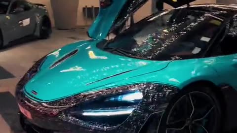 🏎️✨ The Best of Dubai's Supercar Scene! | LuxurySportsCars