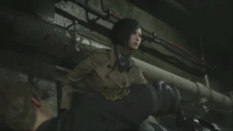 Resident Evil 2 Remake (Leon B)