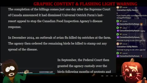 CDNews - KILL your FARM ANIMALS over WHAT IF