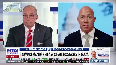 The Republican member cautions that this is Russia's cash cow.