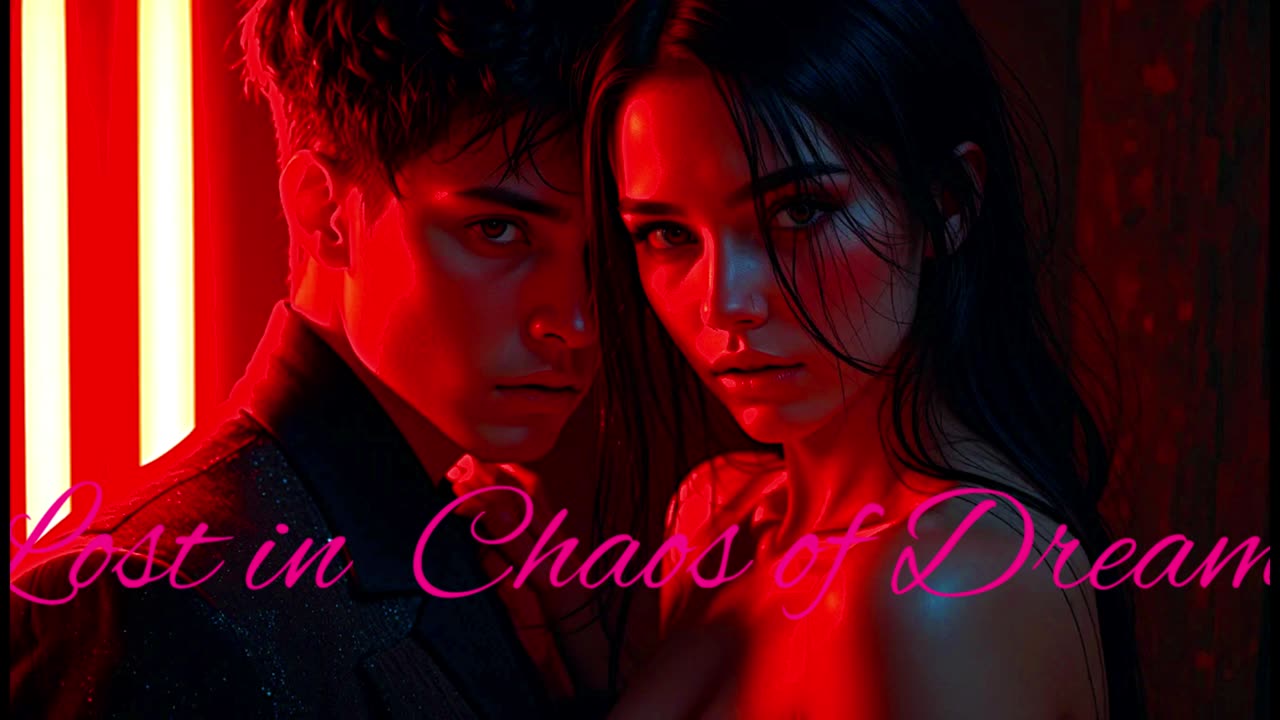 ROCK. Song Lost in the Chaos of Dreams..