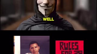 Politics - 2025 Anonymous The Liberal Globalist Commie Playbook Saul Alinsky Devil Radicals
