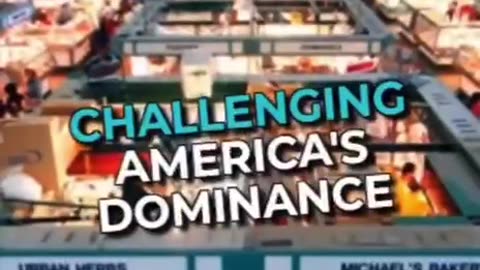 THE GREAT MAN MADE RIVER