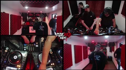 RE-GASSED ALONG SIDE SWADIE AND ZEBBA