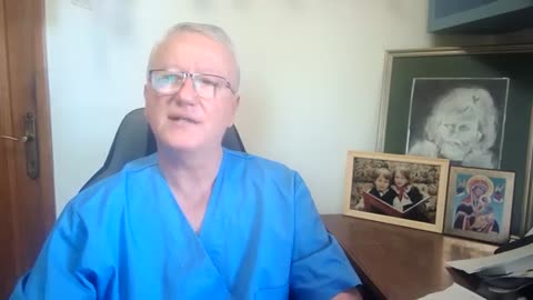 Ca doctor îl respect, nu politruc; Dr. R. Constantinescu despre genocidul vaccinului ARNm