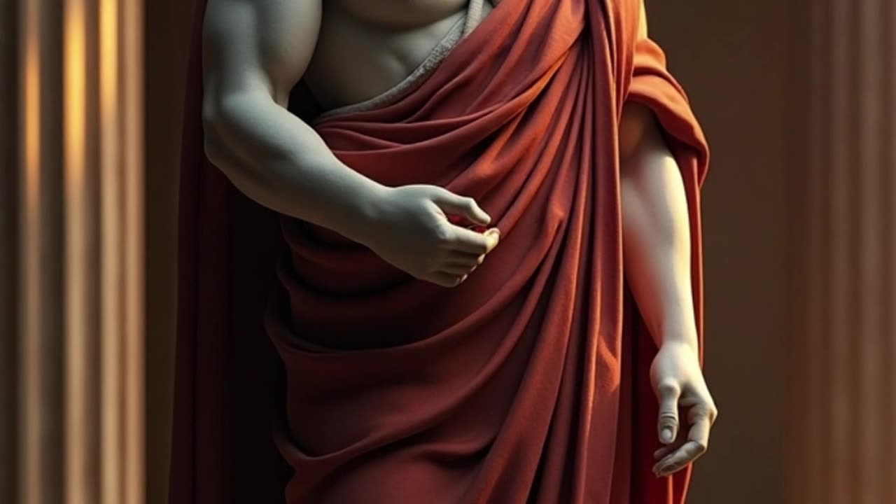 Why Stoics Never Chase Happiness – The Secret to True Contentment